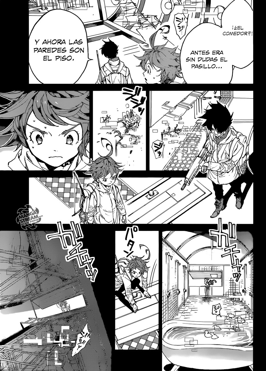 Read The Promised Neverland (es) Manga Online