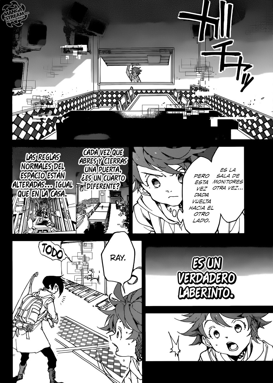 Read The Promised Neverland (es) Manga Online