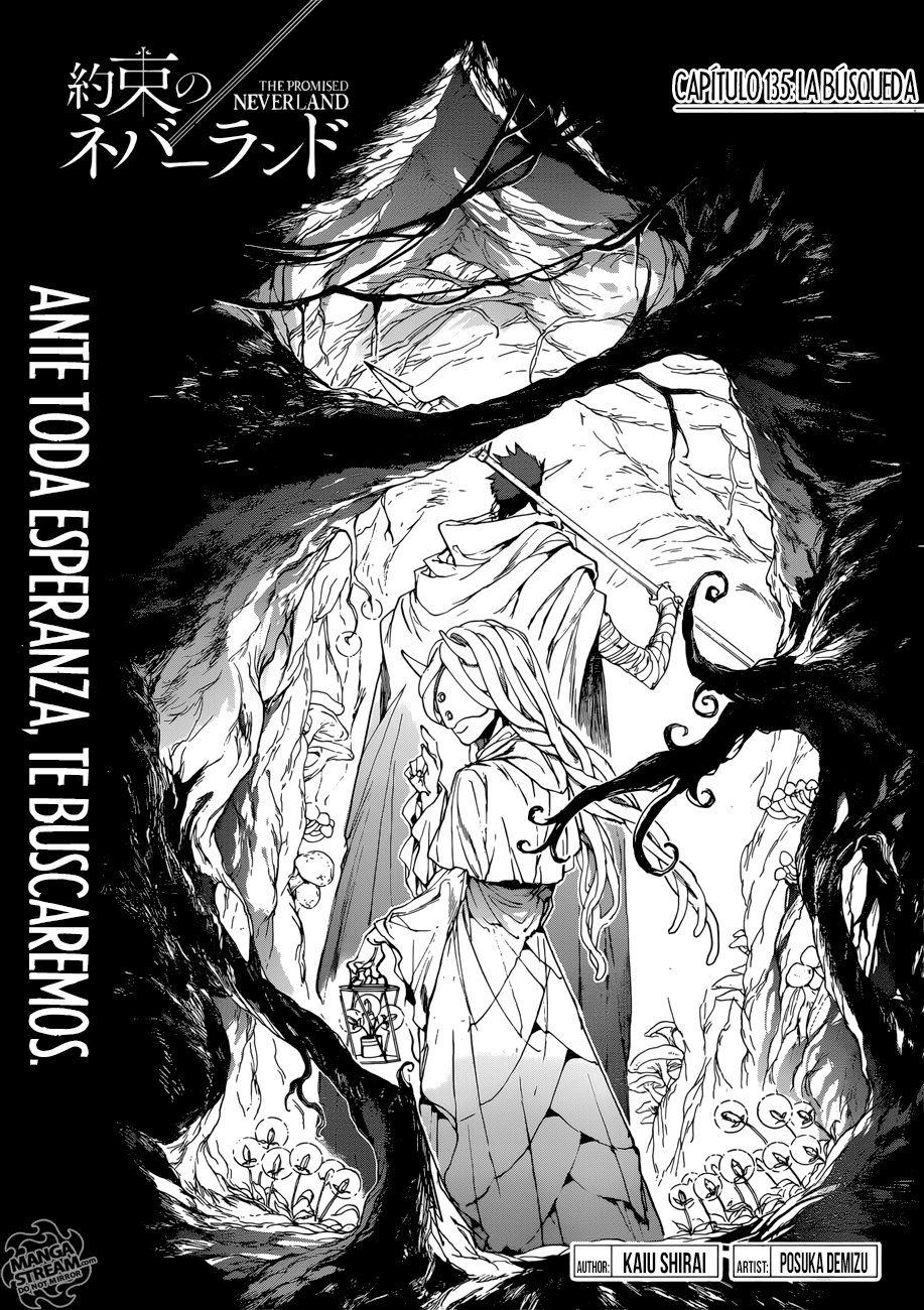 Read The Promised Neverland (es) Manga Online