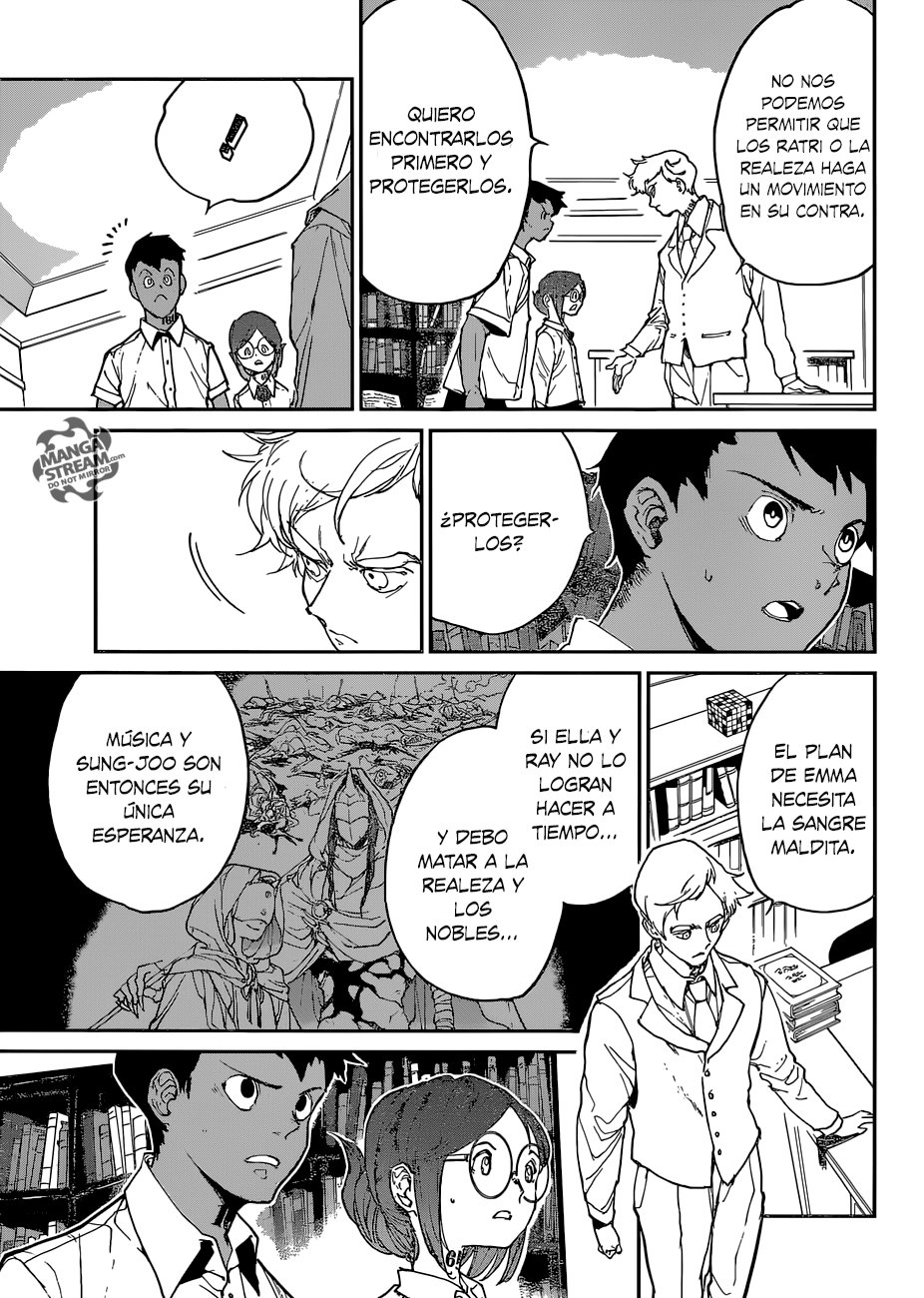Read The Promised Neverland (es) Manga Online