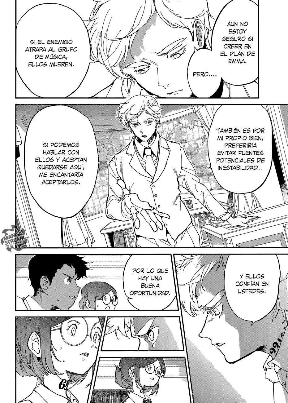 Read The Promised Neverland (es) Manga Online