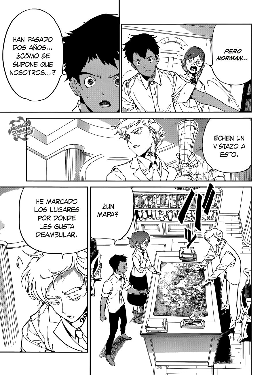 Read The Promised Neverland (es) Manga Online
