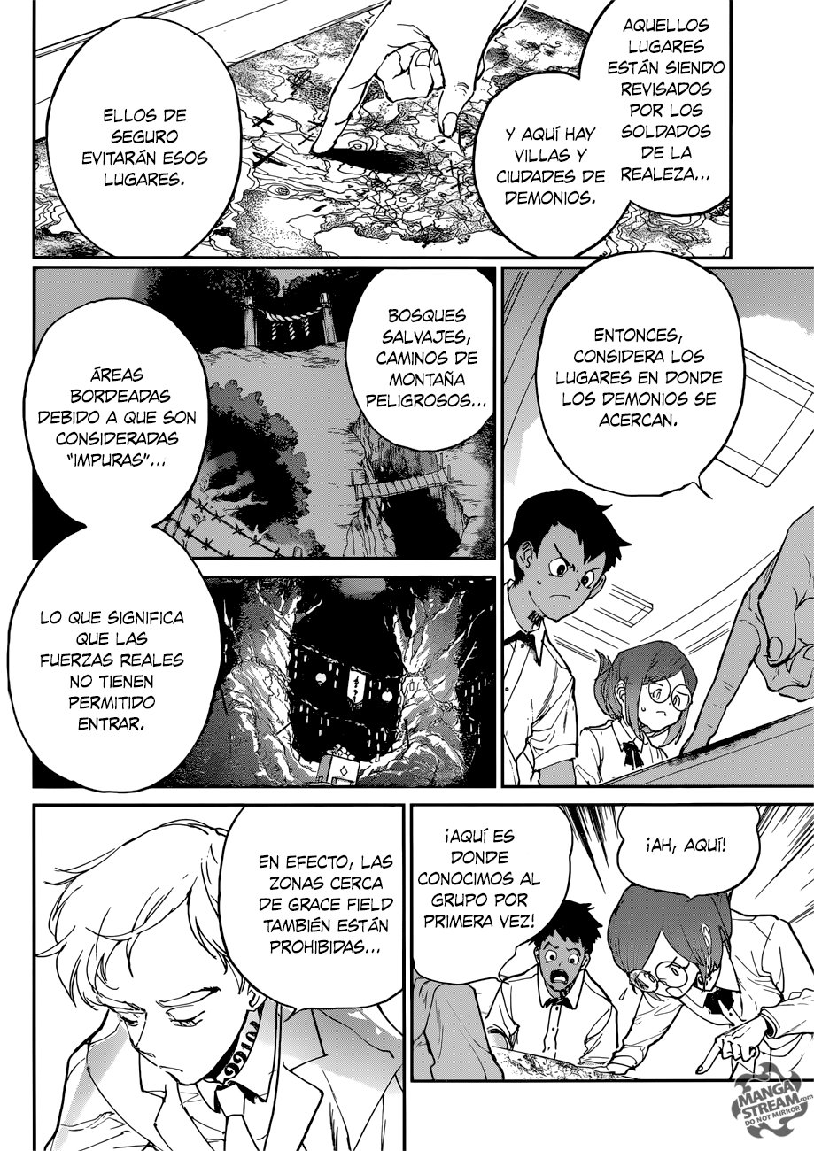 Read The Promised Neverland (es) Manga Online