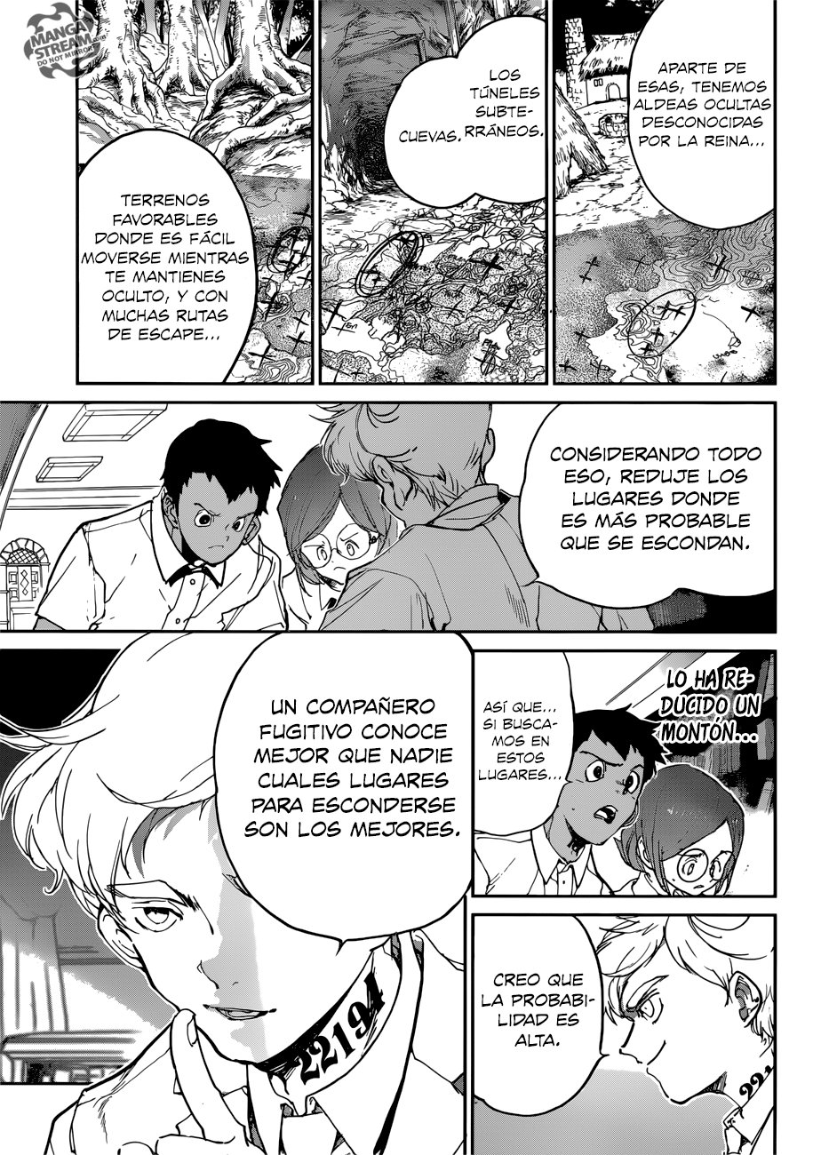 Read The Promised Neverland (es) Manga Online