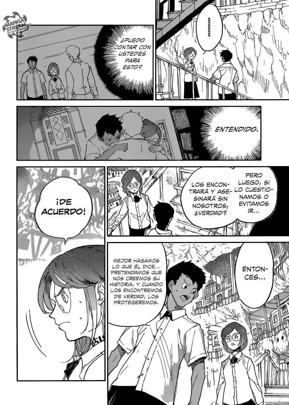 Read The Promised Neverland (es) Manga Online