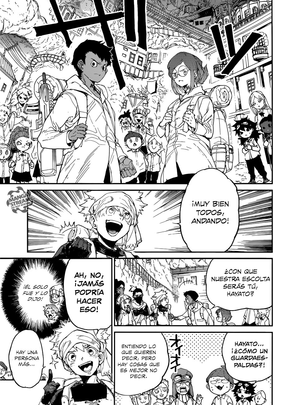Read The Promised Neverland (es) Manga Online