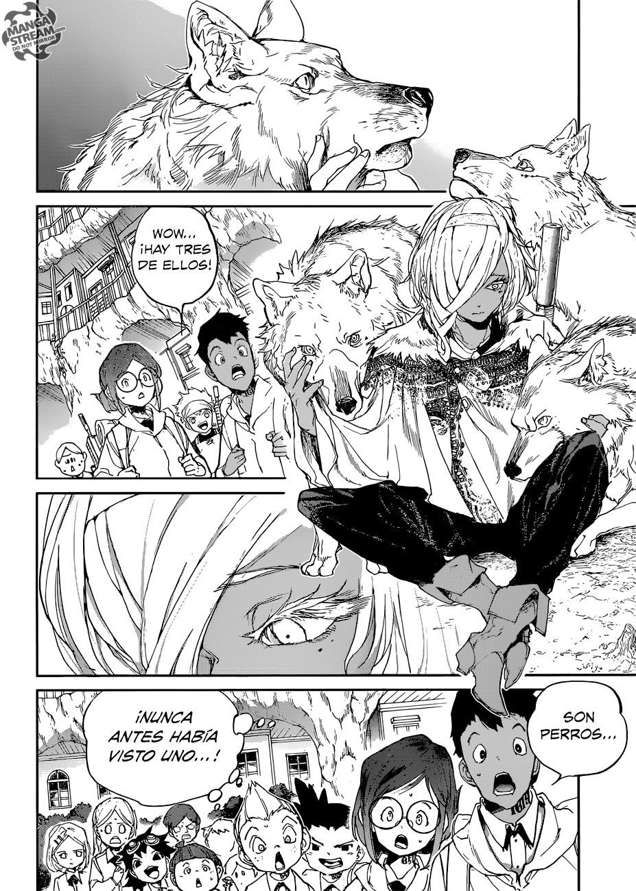 Read The Promised Neverland (es) Manga Online