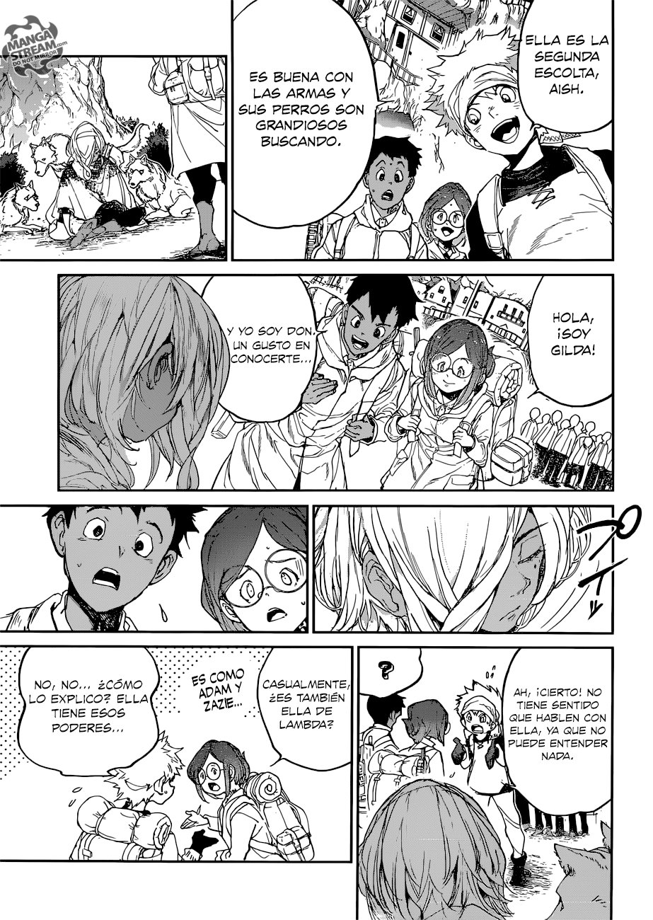 Read The Promised Neverland (es) Manga Online