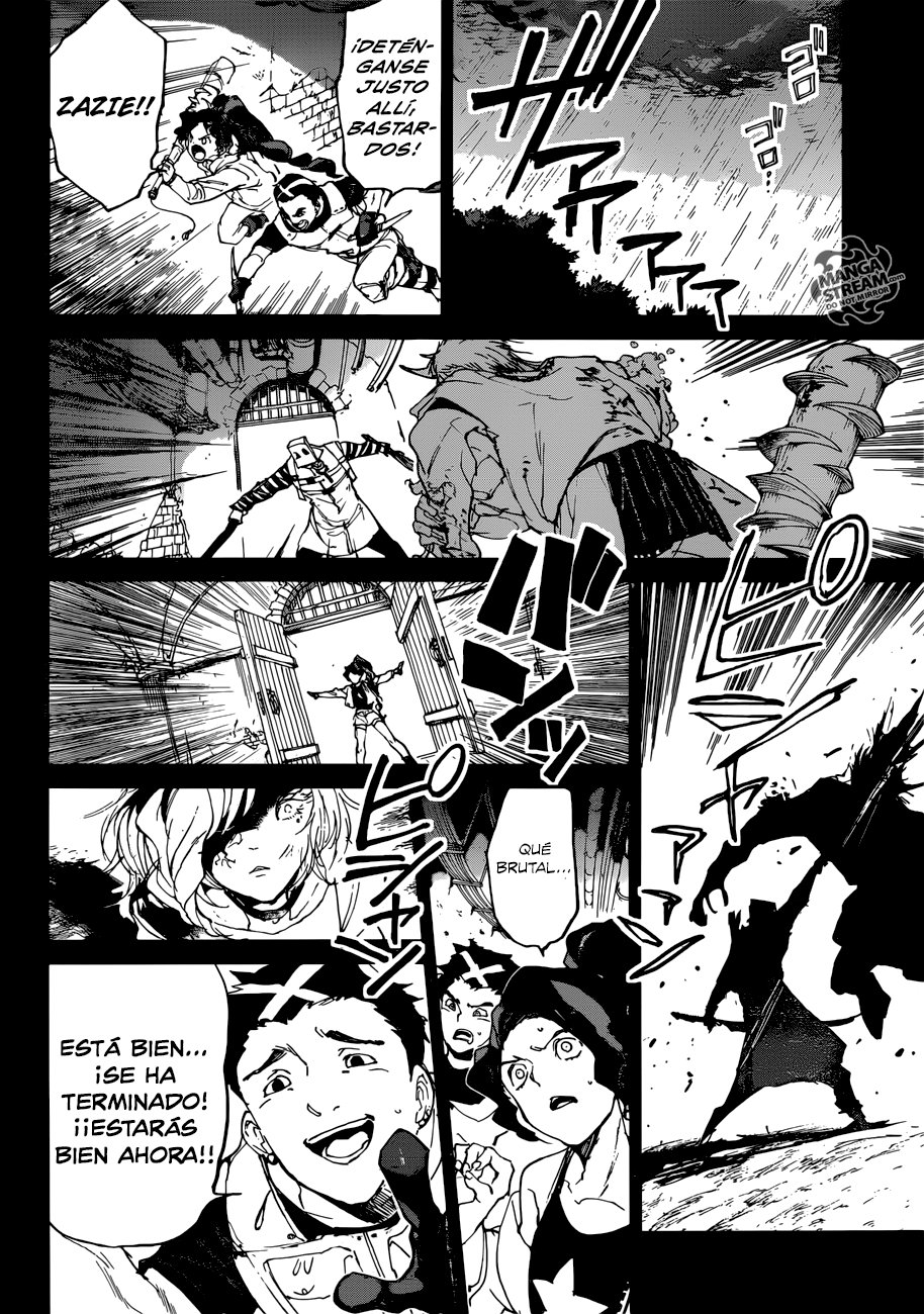 Read The Promised Neverland (es) Manga Online