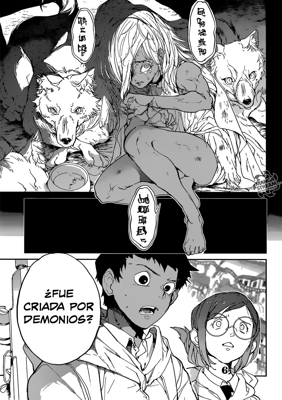 Read The Promised Neverland (es) Manga Online