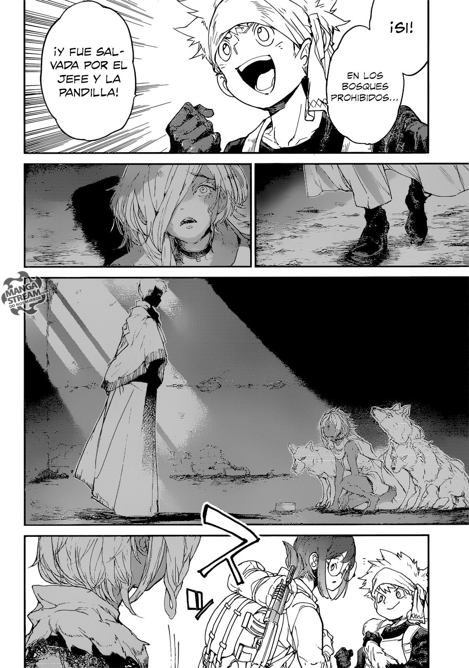 Read The Promised Neverland (es) Manga Online