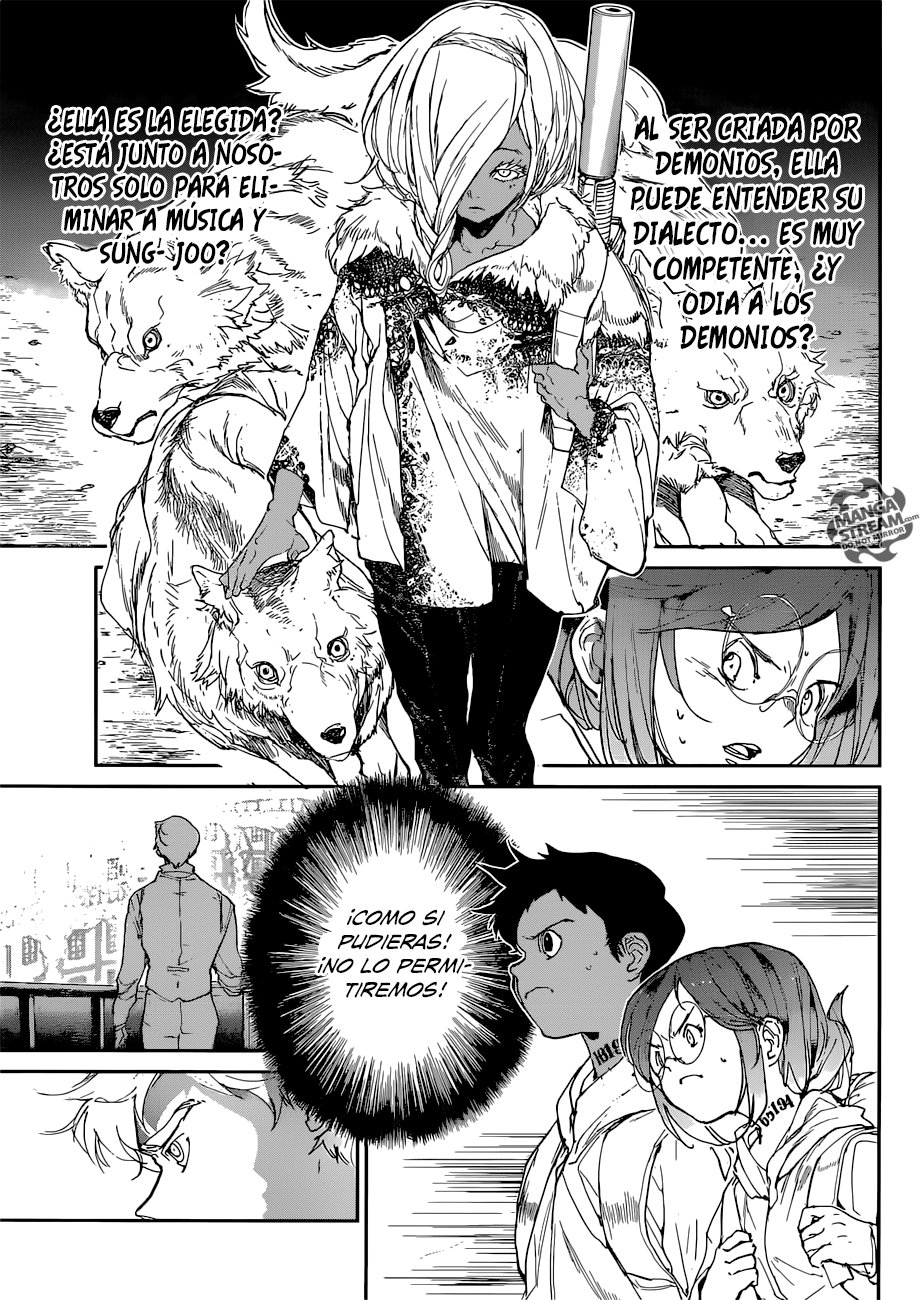 Read The Promised Neverland (es) Manga Online