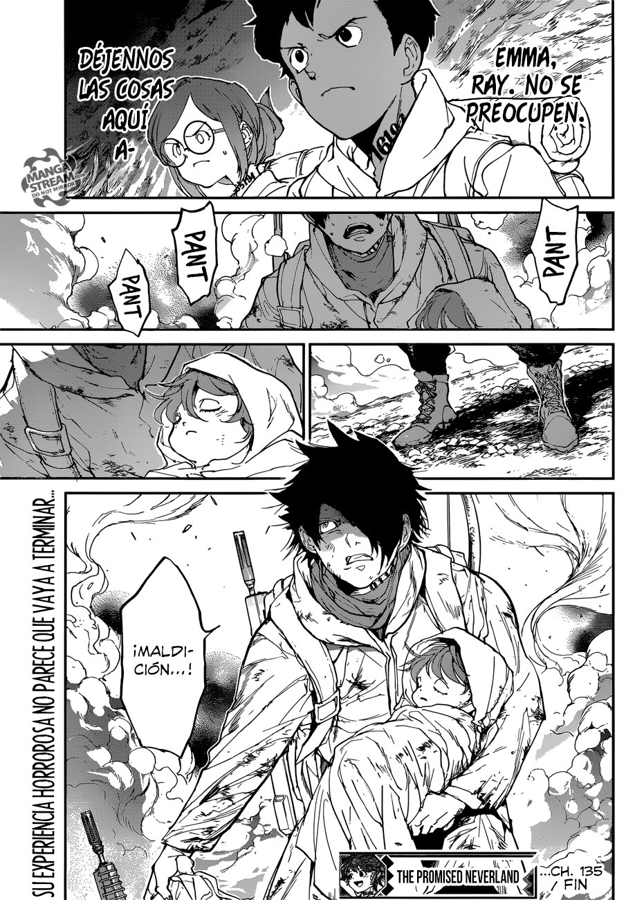 Read The Promised Neverland (es) Manga Online