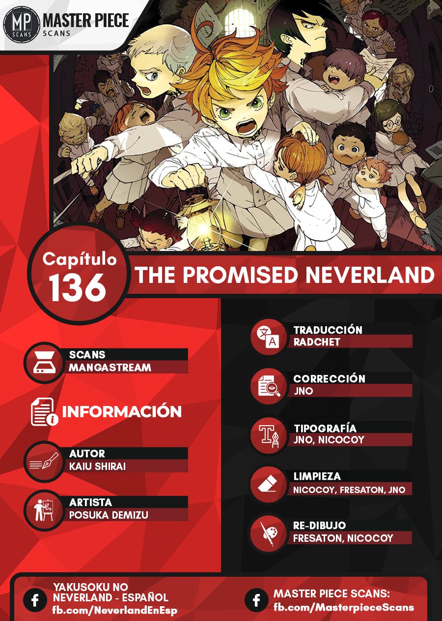 Read The Promised Neverland (es) Manga Online