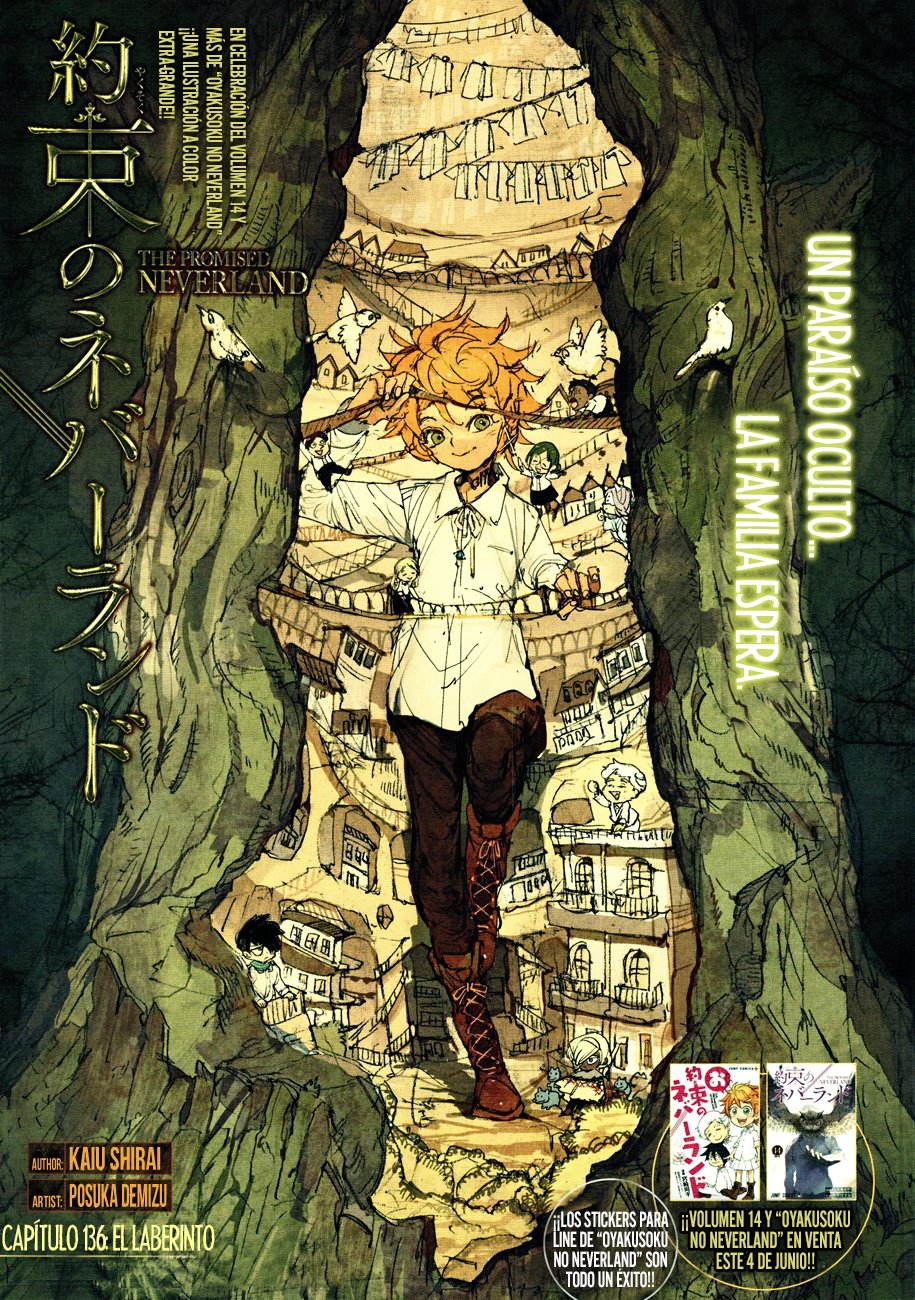 Read The Promised Neverland (es) Manga Online