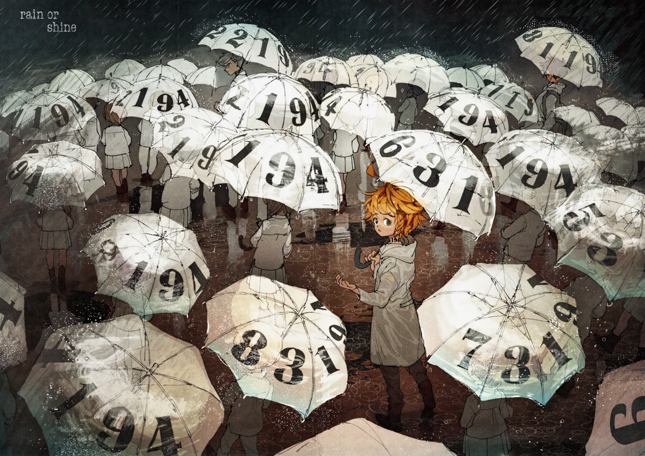 Read The Promised Neverland (es) Manga Online