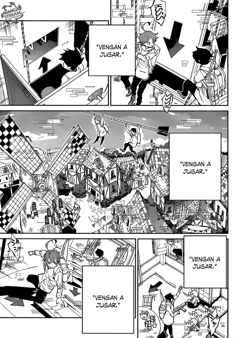 Read The Promised Neverland (es) Manga Online