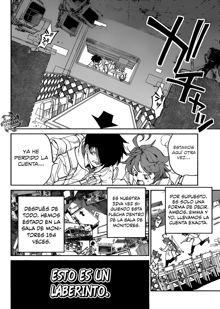 Read The Promised Neverland (es) Manga Online