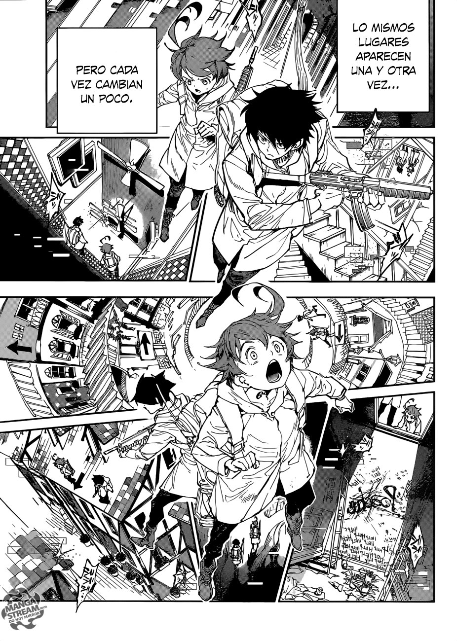Read The Promised Neverland (es) Manga Online