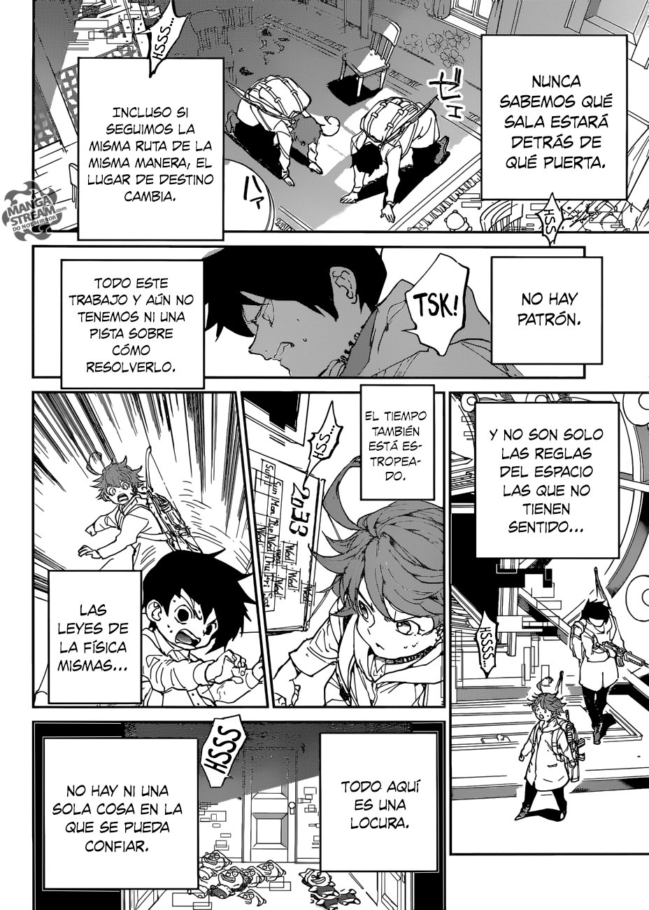 Read The Promised Neverland (es) Manga Online
