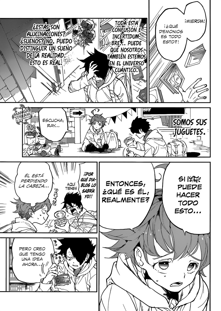 Read The Promised Neverland (es) Manga Online