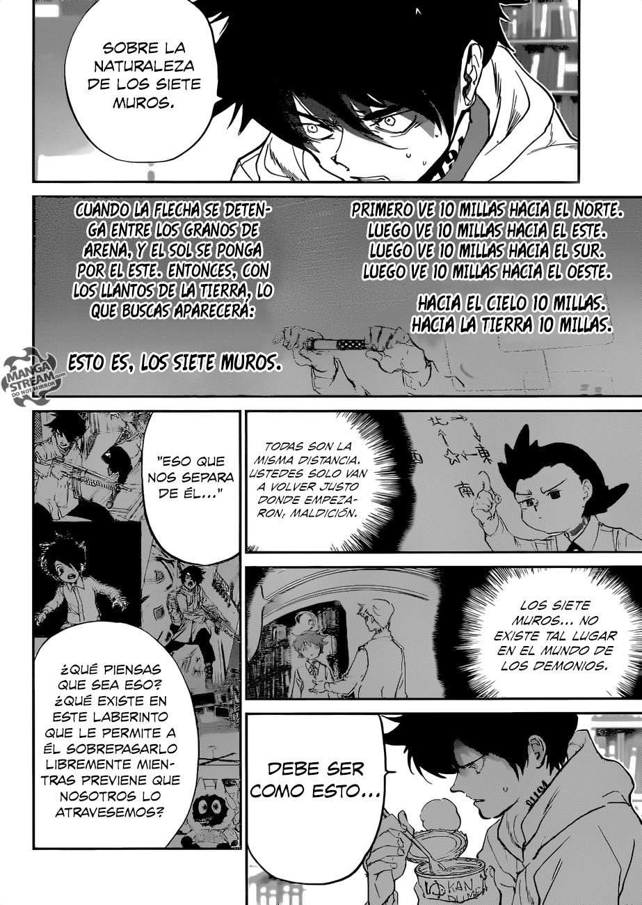 Read The Promised Neverland (es) Manga Online