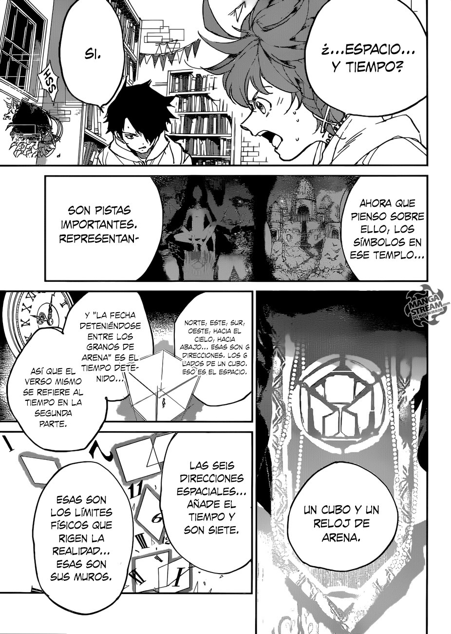 Read The Promised Neverland (es) Manga Online
