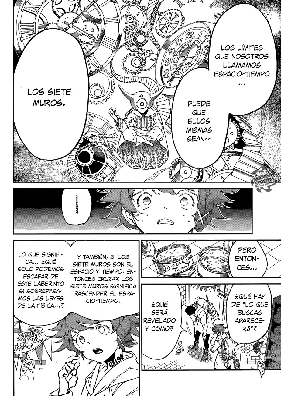 Read The Promised Neverland (es) Manga Online