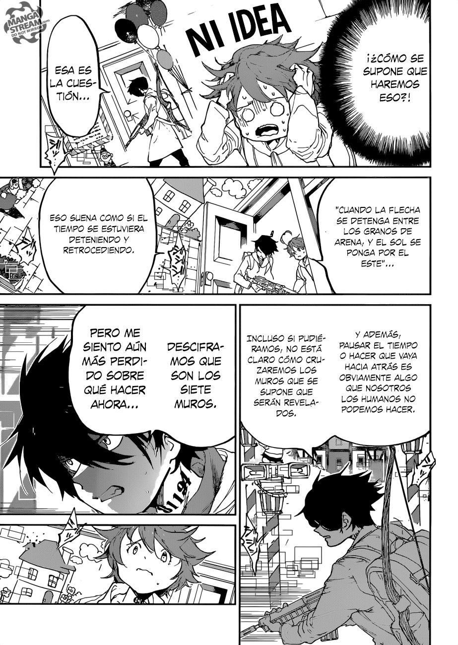 Read The Promised Neverland (es) Manga Online