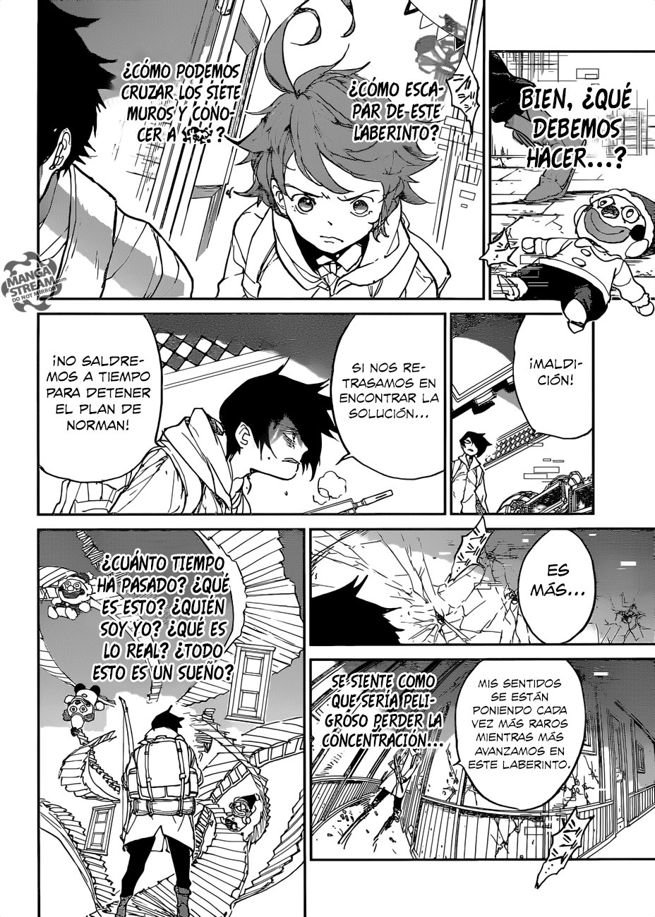 Read The Promised Neverland (es) Manga Online