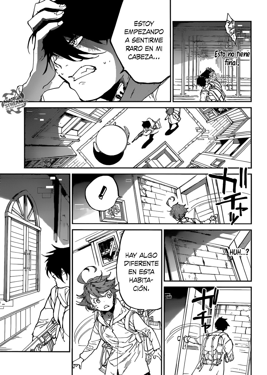 Read The Promised Neverland (es) Manga Online