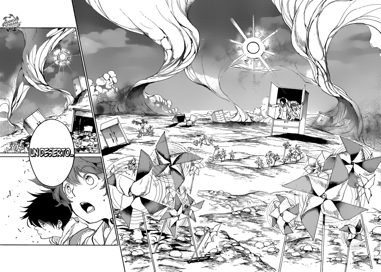 Read The Promised Neverland (es) Manga Online