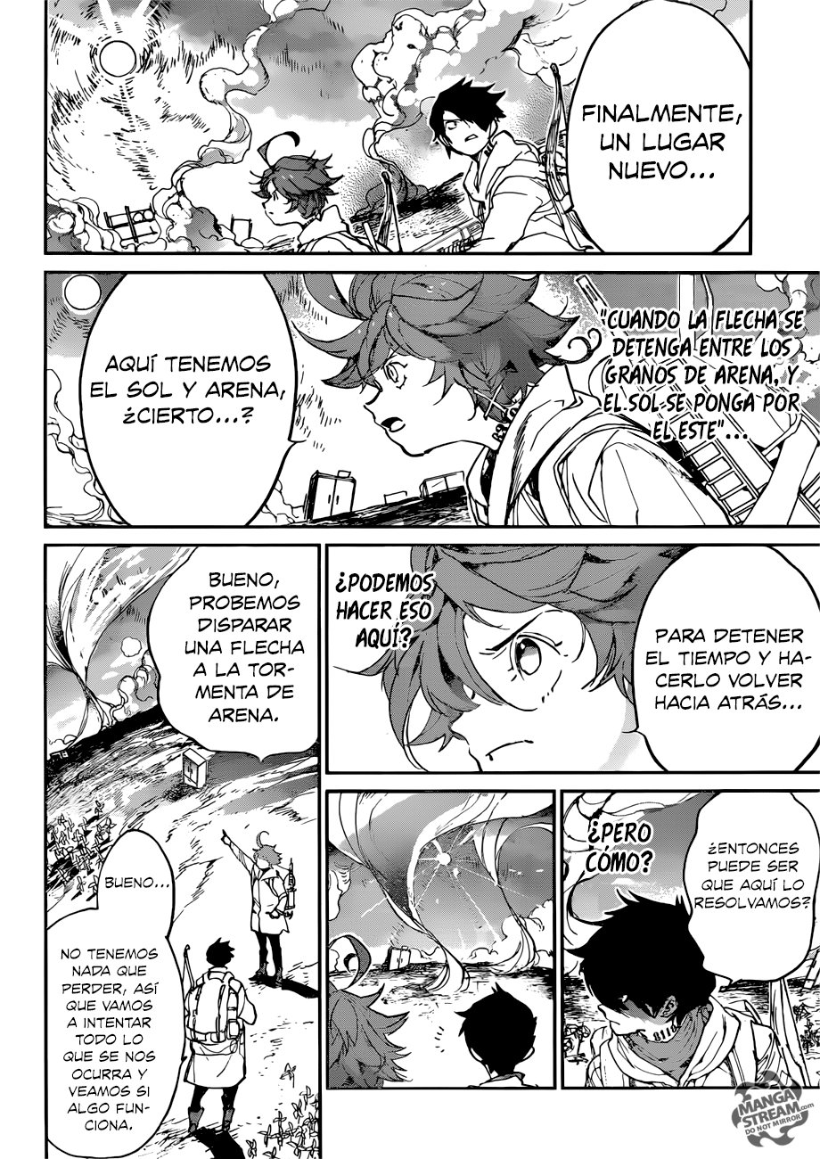 Read The Promised Neverland (es) Manga Online