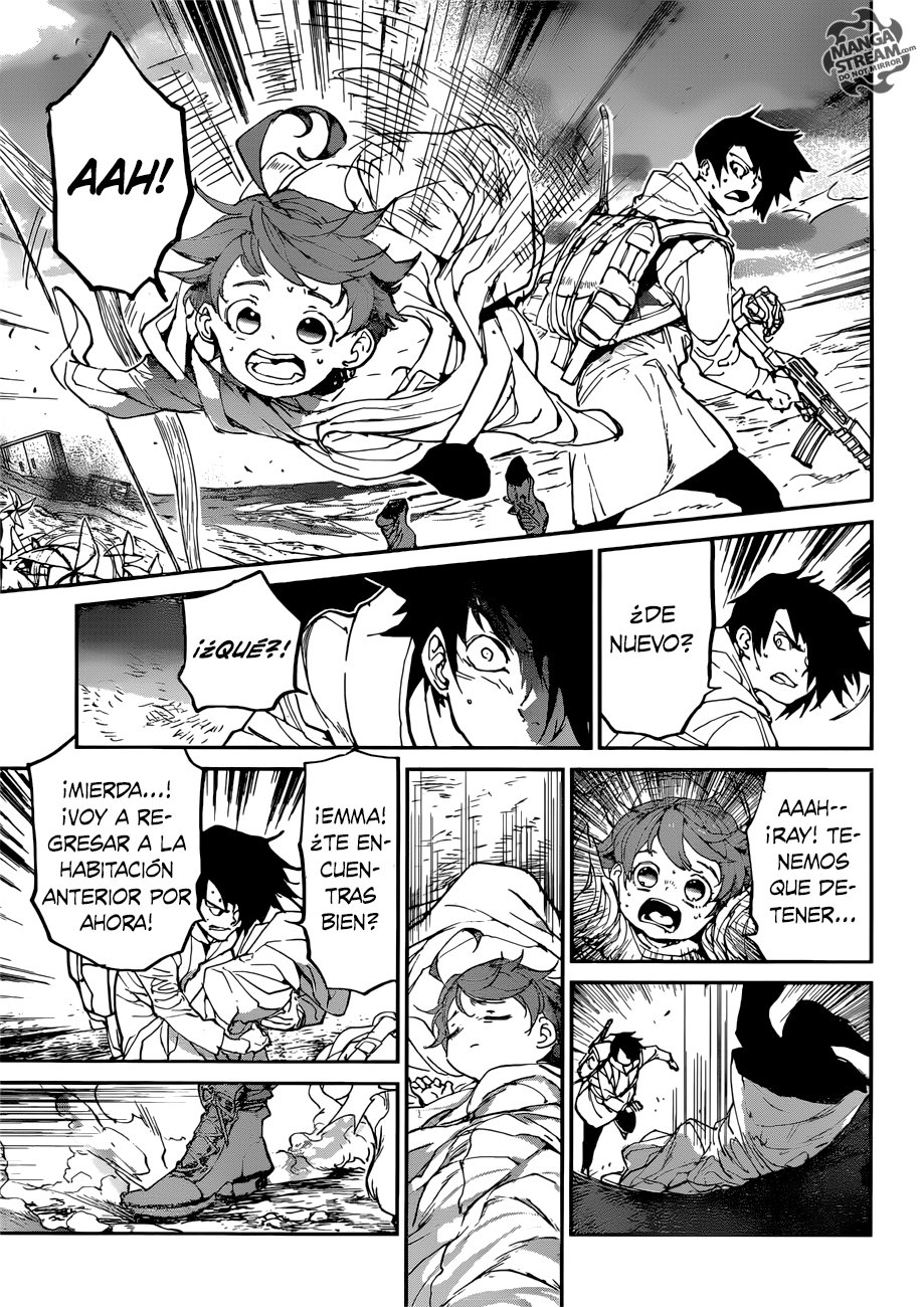 Read The Promised Neverland (es) Manga Online