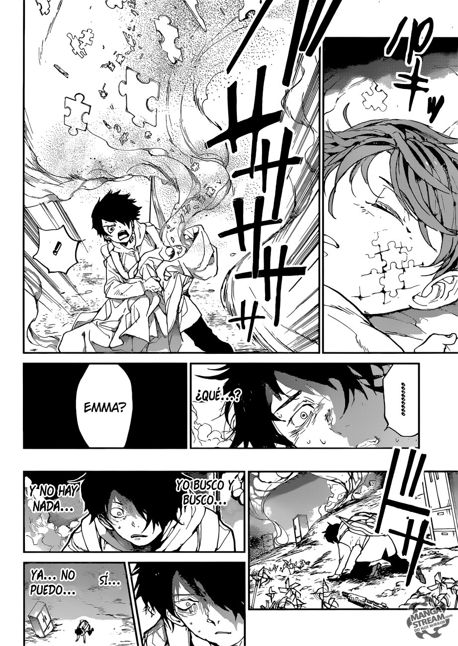 Read The Promised Neverland (es) Manga Online
