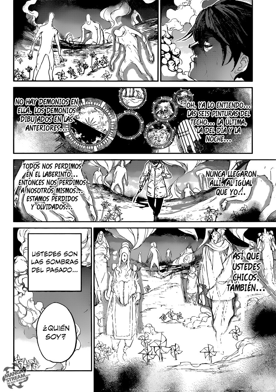 Read The Promised Neverland (es) Manga Online