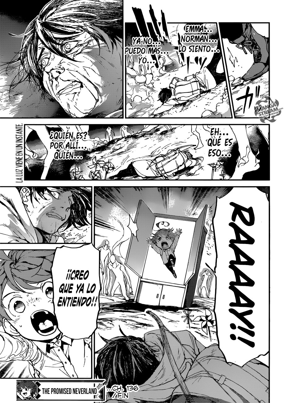 Read The Promised Neverland (es) Manga Online