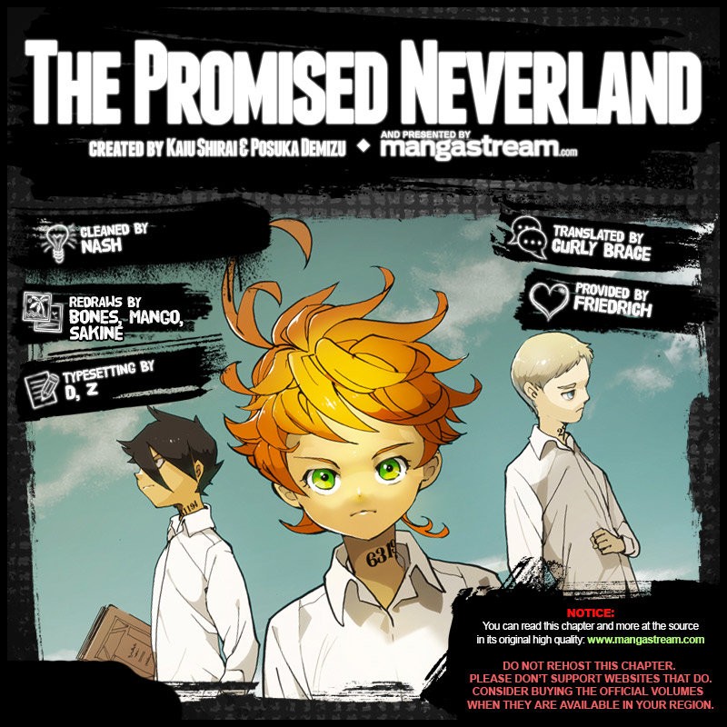 Read The Promised Neverland (es) Manga Online