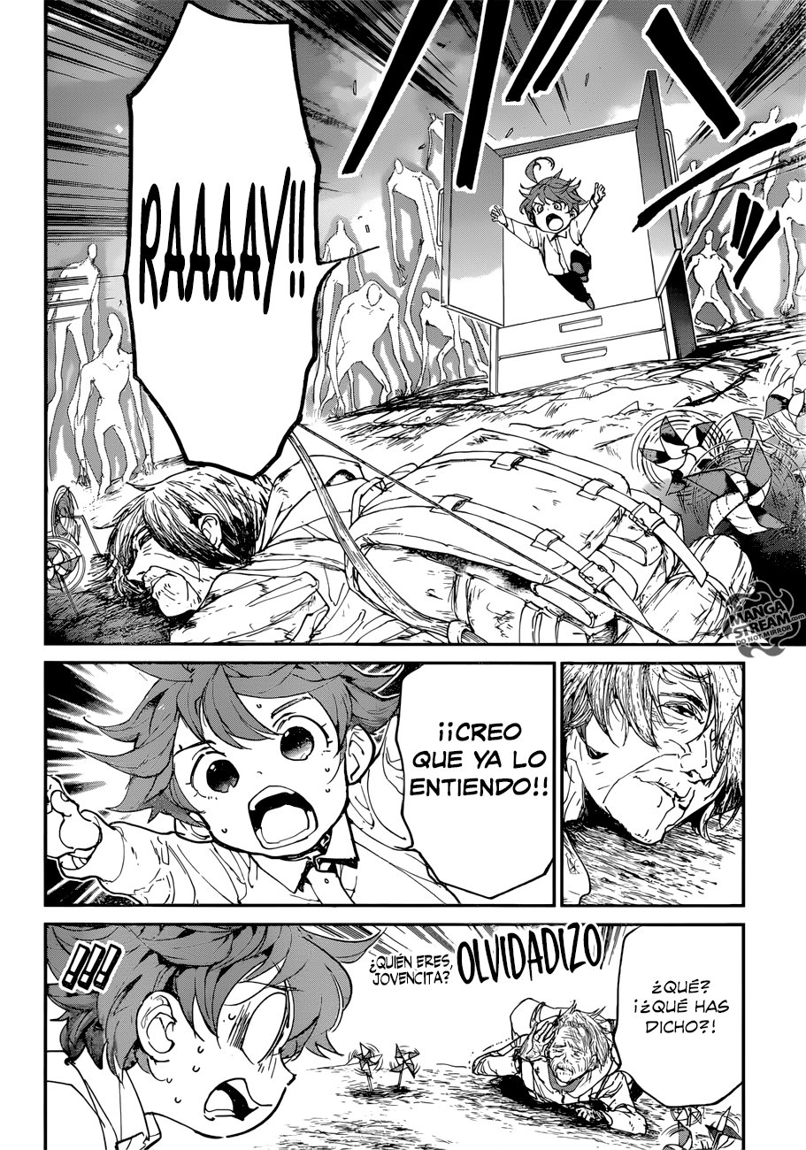 Read The Promised Neverland (es) Manga Online