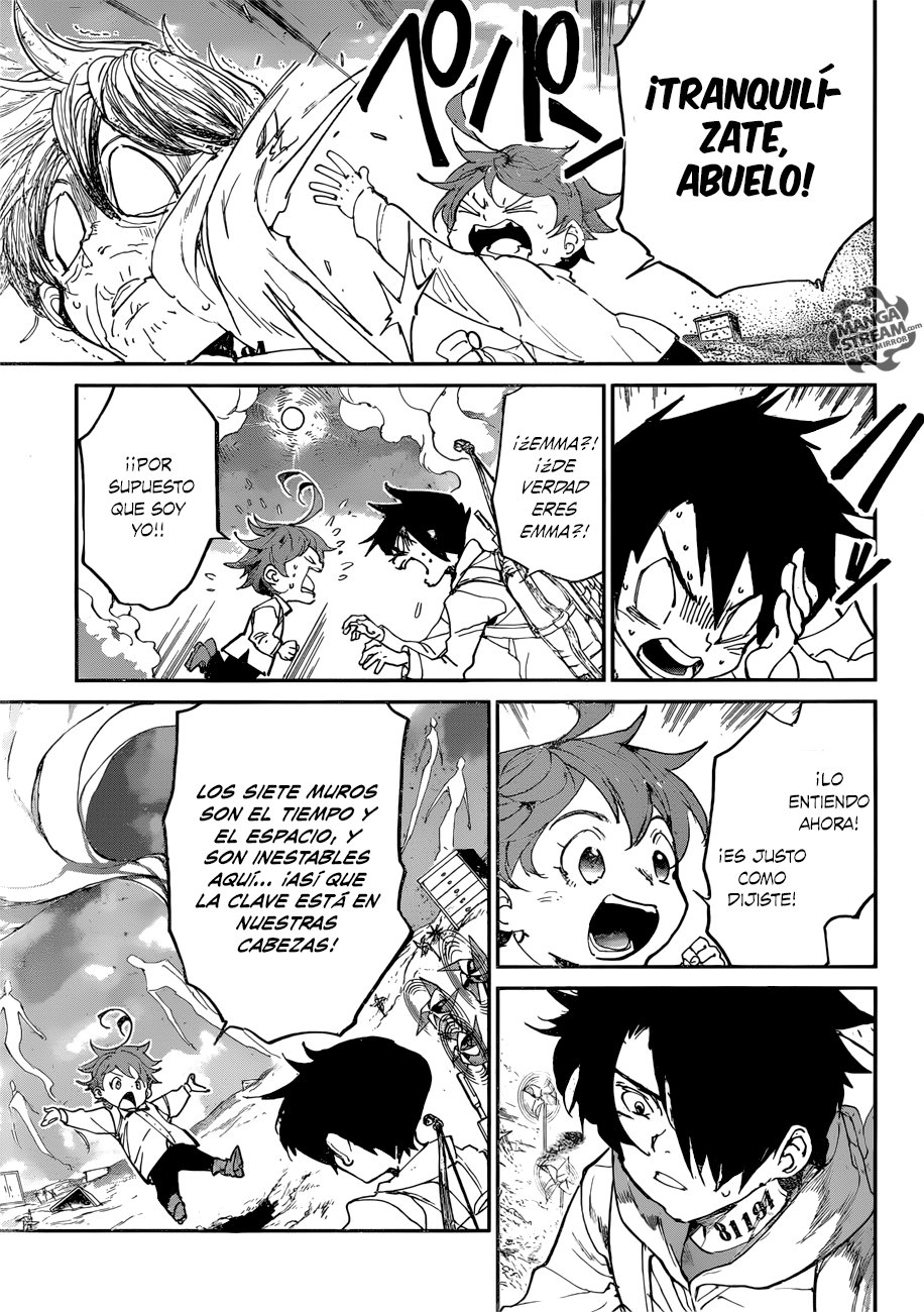 Read The Promised Neverland (es) Manga Online