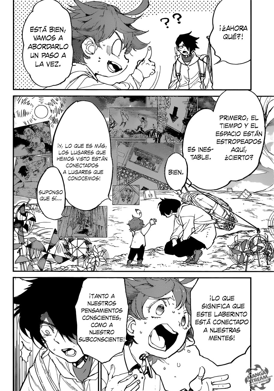 Read The Promised Neverland (es) Manga Online