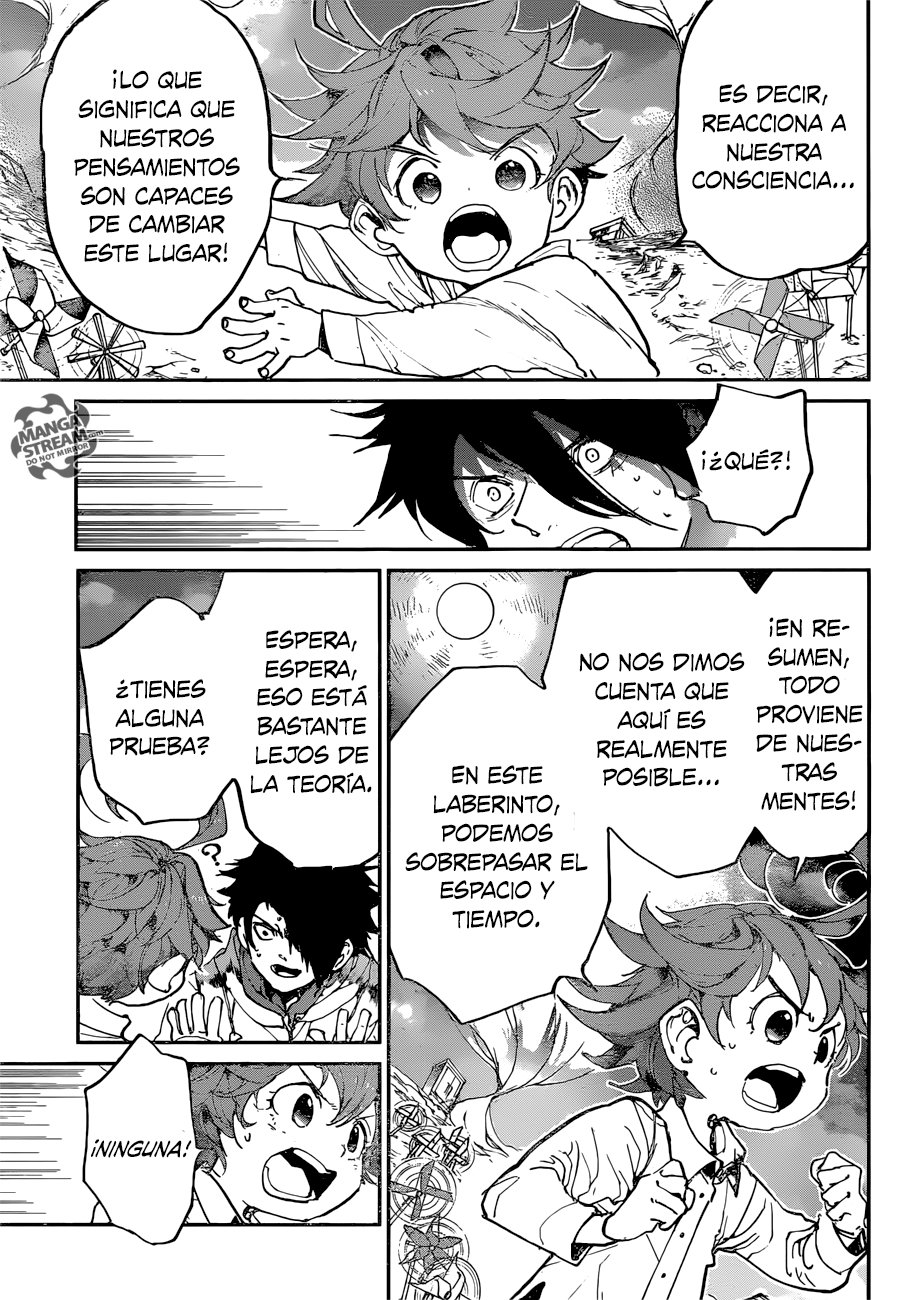 Read The Promised Neverland (es) Manga Online