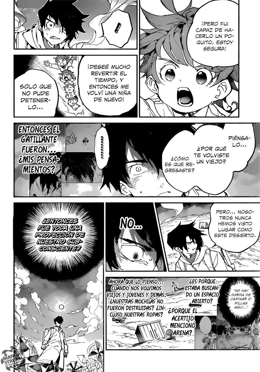 Read The Promised Neverland (es) Manga Online