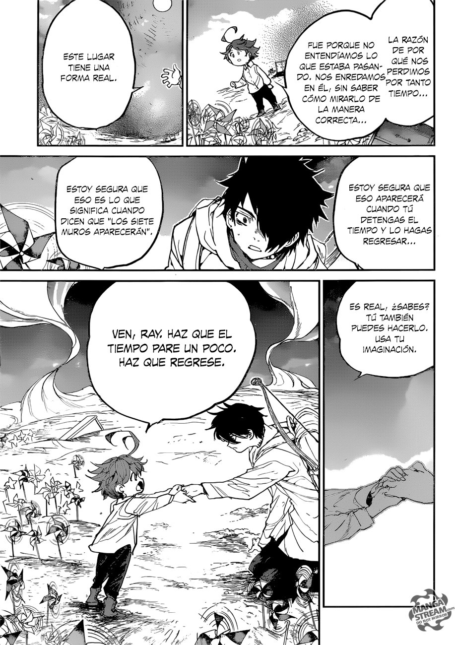 Read The Promised Neverland (es) Manga Online