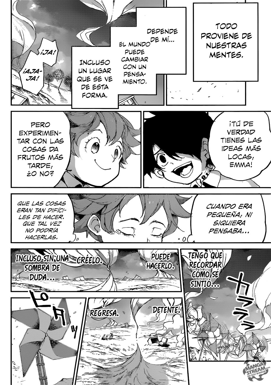 Read The Promised Neverland (es) Manga Online