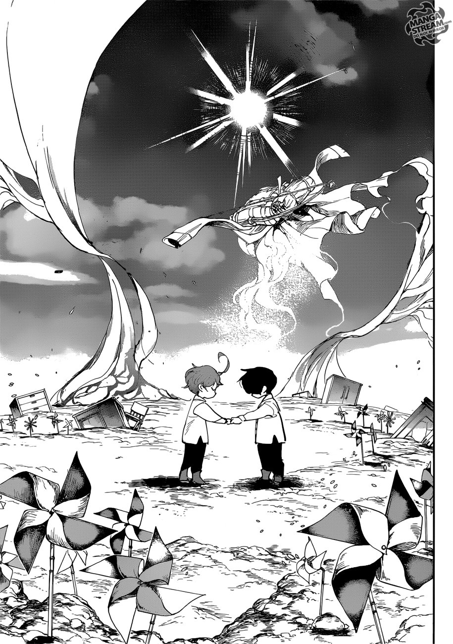 Read The Promised Neverland (es) Manga Online