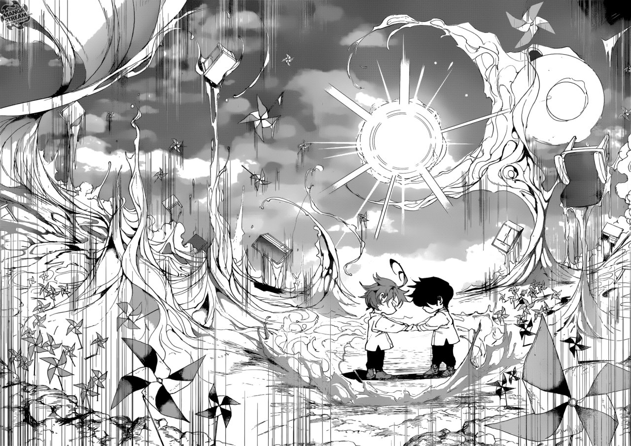 Read The Promised Neverland (es) Manga Online