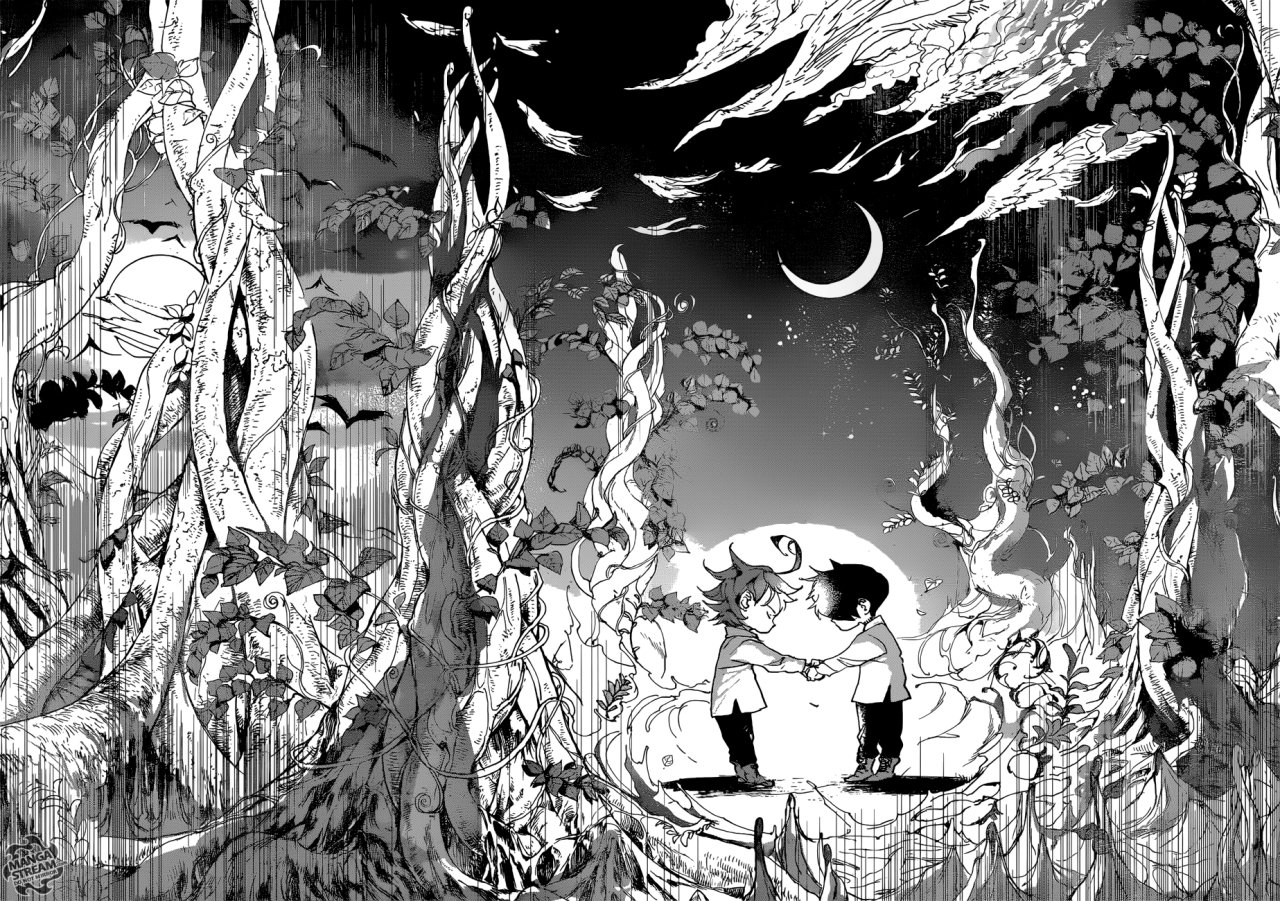 Read The Promised Neverland (es) Manga Online
