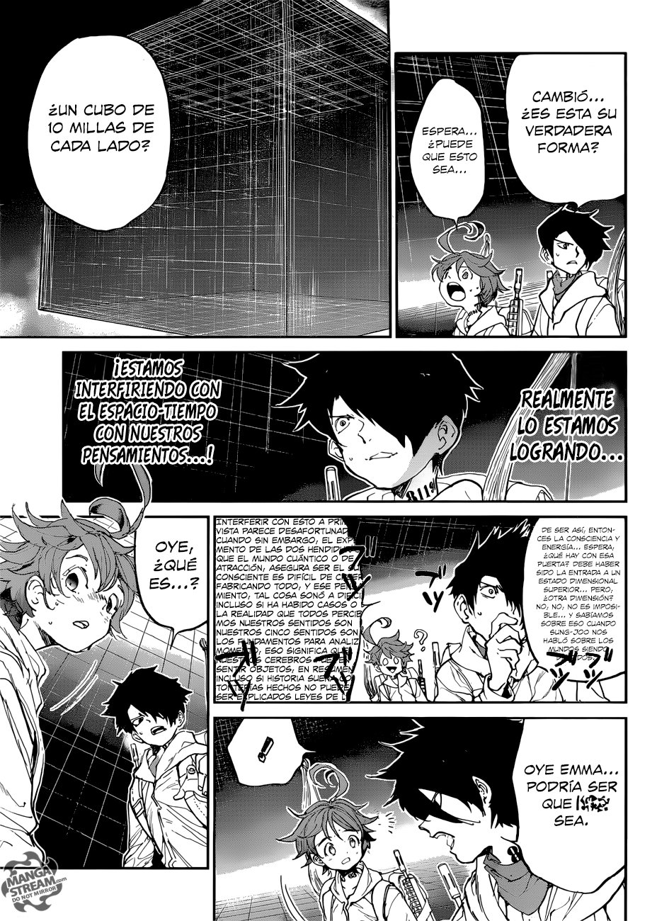 Read The Promised Neverland (es) Manga Online