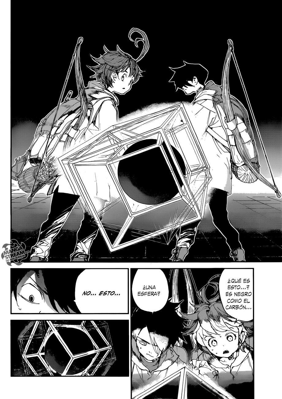 Read The Promised Neverland (es) Manga Online